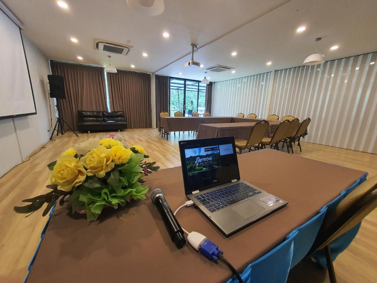 푸파요트 리조트 트랑 외부 사진