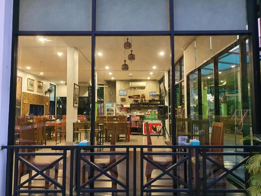 푸파요트 리조트 트랑 외부 사진
